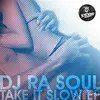 12'' - Dj Rasoul - Take It Slow Ep