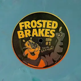 DJ Rectangle - Frosted Brakes