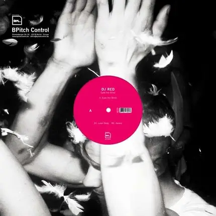 DJ Red - Eyes Are Blind