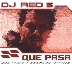 dj red 5 - Que Pasa