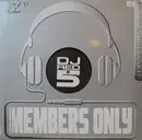 12'' - DJ Red 5 - Que Pasa / Rocking Affair - Promo