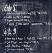 12'' - DJ Remy - Club Tracks Vol. 2
