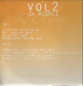 dj remy - Da Bounce Vol 2