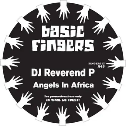 Dj Reverend - Finger Edits