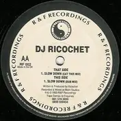 DJ Ricochet