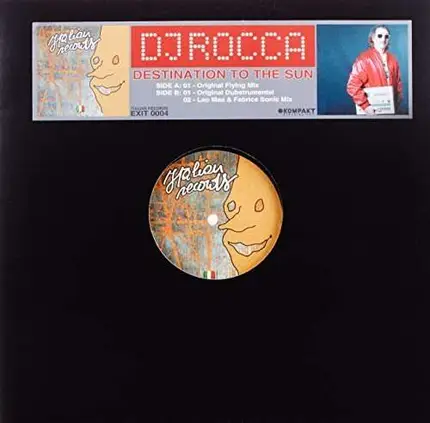 DJ Rocca - Destination to the Sun