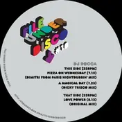 DJ ROCCA - Love Power (Dimitri From Paris RMX)