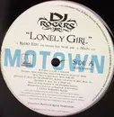 12inch Vinyl Single - DJ Rogers Jr. - Lonely Girl - Promo