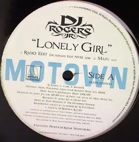 DJ Rogers Jr. - Lonely Girl