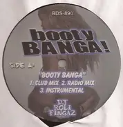 DJ Roli Fingaz - Booty Banga