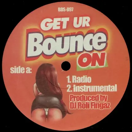 DJ Roli Fingaz - Get Ur Bounce On