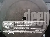 DJ Romain - The Manhattan Soul EP