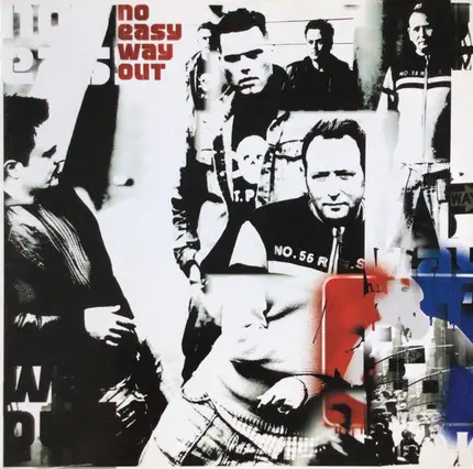 DJs @ Work - No Easy Way Out