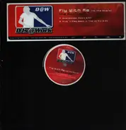 DJs @ Work - Fly With Me (To The Stars) (The Remixes)