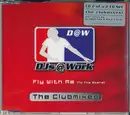 CD Single - DJs @ Work - Fly With Me (To The Stars) (The Club Mixes) - CD2