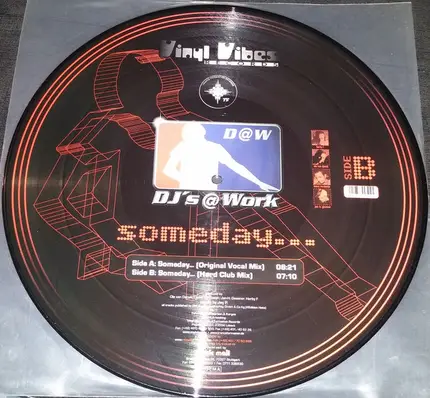 DJs @ Work - Someday...