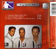 CD Single - DJs @ Work - Fly With Me (To The Stars) (The Club Mixes) - CD2