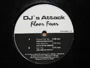 12'' - DJ's Attack - Floor Fever