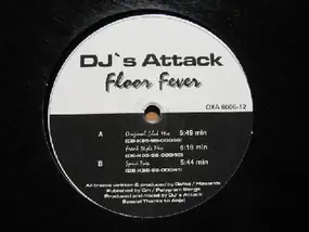 DJ's Attack - Floor Fever