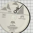 12'' - DJ's Factory - Work