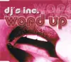 CD Single - DJ's Inc. - Word Up