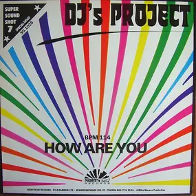 The DJ's Project - How Are You