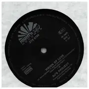 12inch Vinyl Single - DJ's Project - Vision Of Love - German Original