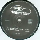 12'' - DJs Unlimited - Born To Be A Dee Jay (The Remixes)