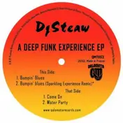 Dj Steaw - A Deep Funk Experience