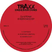 Dj Steaw - Everydayz Ep