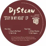 Dj Steaw - Stay In My Head Ep