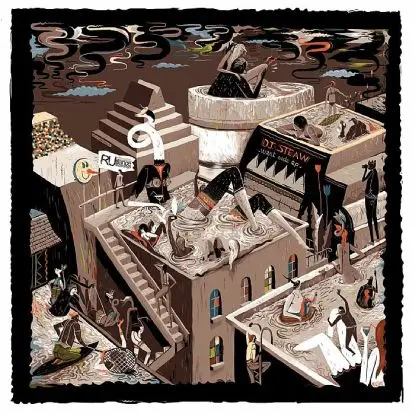 Dj Steaw - West Side