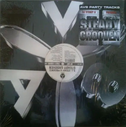 DJ Steady G - Dj Steady G Presentz Steady Grooven