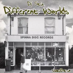 dj stix - Different Worlds
