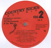 12'' - DJ Stonewash & Dr. Mix - Country Kicks Vol 2
