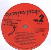 DJ Stonewash & Dr. Mix - Country Kicks Vol 2