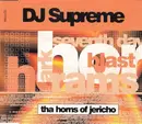 CD Single - DJ Supreme - Tha Horns Of Jericho