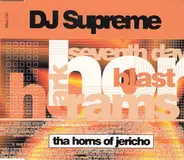 DJ Supreme - Tha Horns Of Jericho