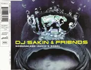 DJ Sakin & Friends - Nomansland (David's Song)