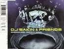 CD Single - DJ Sakin & Friends - Nomansland (David's Song)