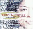 CD Single - DJ Sakin & Friends, Vanessa-Mae - Reminiscing (Stay)
