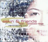 DJ Sakin & Friends, Vanessa-Mae - Reminiscing (Stay)