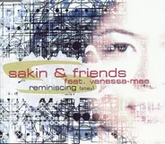 DJ Sakin & Friends, Vanessa-Mae - Reminiscing (Stay)