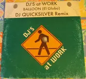 DJ's At Work