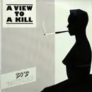 12'' - DJ's Factory - A View To A Kill