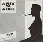 7'' - DJ's Factory - A View To A Kill