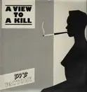 12'' - DJ's Factory - A View To A Kill