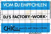 DJ's Factory - Work