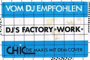 DJ's Factory - Work
