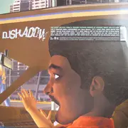 2 x 12inch Vinyl Single - DJ Shadow - Mashin' On The Motorway